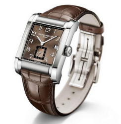 BAUME & MERCIER 名仕 Hampton系列 MOA10028 男士机械腕表