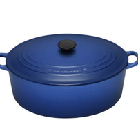 酷彩Le Creuset 250022963024611 铸铁珐琅锅 29cm