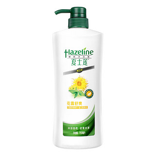 Hazeline 夏士莲 舒爽沐浴露 750ml