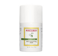凑单品：Burt's Bees 小蜜蜂 Sensitive Skin Daily Moisturizing Cream 抗敏感保湿面霜