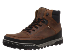 ecco 爱步 Urban Lifestyle 男士防水靴