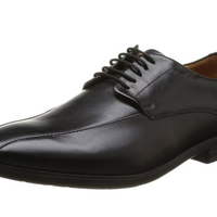 Clarks Glenrise Over 男士真皮皮鞋