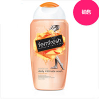 凑单品：Femfresh 芳芯 洋甘菊女性私处洗护液 250ml