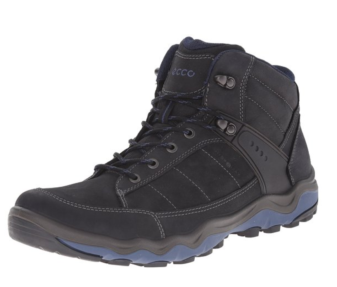 #本站首晒# ecco 爱步 ULTERRA男款 徒步靴