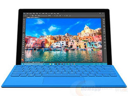 Microsoft 微软 Surface Pro 4 中文版（Intel Core i5 128G存储 4G内存）