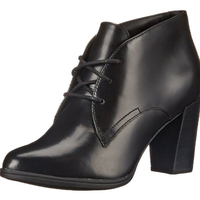 Clarks Kadri Alexa 女款真皮短靴