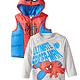 MARVEL 漫威 Spiderman Vest 男童装2件套