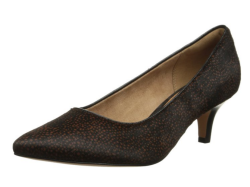 Clarks Sage Copper Platform 女士高跟鞋