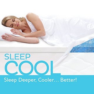 Sleep Innovations Reversible Gel 双面凝胶 记忆海绵枕