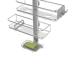 simplehuman BT1098 浴室置物架