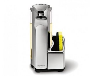 simplehuman 自动感应皂液器