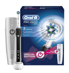 Oral-B 欧乐-B Pro 2500 3D智能电动牙刷