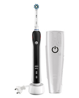 BRAUN 博朗 Oral-B 欧乐-B Pro 2500 3D智能电动牙刷