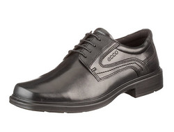 ecco 爱步 Helsinki Plain Toe Dress Oxford 男款休闲皮鞋