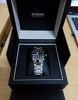 RADO 雷达 D-Star 帝星系列 R15938153 男士机械腕表