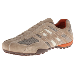 GEOX 健乐士 Uomo Snake L Low-Top Trainers 男士低帮休闲鞋