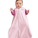 HALO 自然光环 SleepSack Wearable Blanket 超细摇粒绒 背心式婴儿睡袋 中号