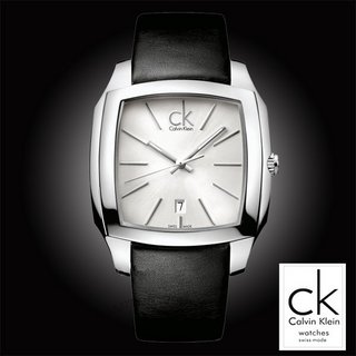 Calvin Klein RECESS系列 K2K21120 男士时装腕表