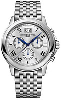 新低价：RAYMOND WEIL 蕾蒙威 Tradition系列 4476-ST-00650 男款时装腕表
