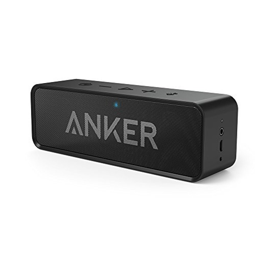 难以置信的24小时续航：ANKER 推出  SoundCore无线蓝牙音箱