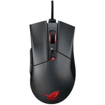 ASUS 华硕 P501-1A ROG 玩家国度 Gladius大G 鼠标 开箱,附对比