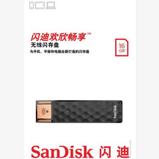 SanDisk 闪迪 16GB 无线闪存盘