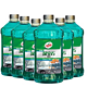 Turtle Wax 龟牌 G-4121R-6 绿宝石玻璃水防冻型 -25℃ 6瓶装*2 +凑单品