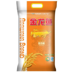 金龙鱼 软香稻 射阳大米 5kg/袋