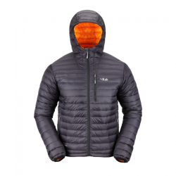 Rab Microlight Alpine Jacket 男士保暖夹克