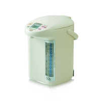ZOJIRUSHI 象印 CD-LCQ50-TK 不锈钢微电脑电热水壶 5L