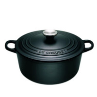 Le Creuset 酷彩 珐琅铸铁类 圆形法式烧锅 30cm