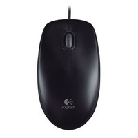 logitech 罗技 M100r 有线鼠标 1000DPI