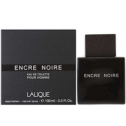 LALIQUE 莱俪 墨恋男士淡香水EDT 100ml