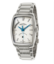 Armand Nicolet 艾美达 TM7系列 9630A-AG-M9630 男士机械腕表
