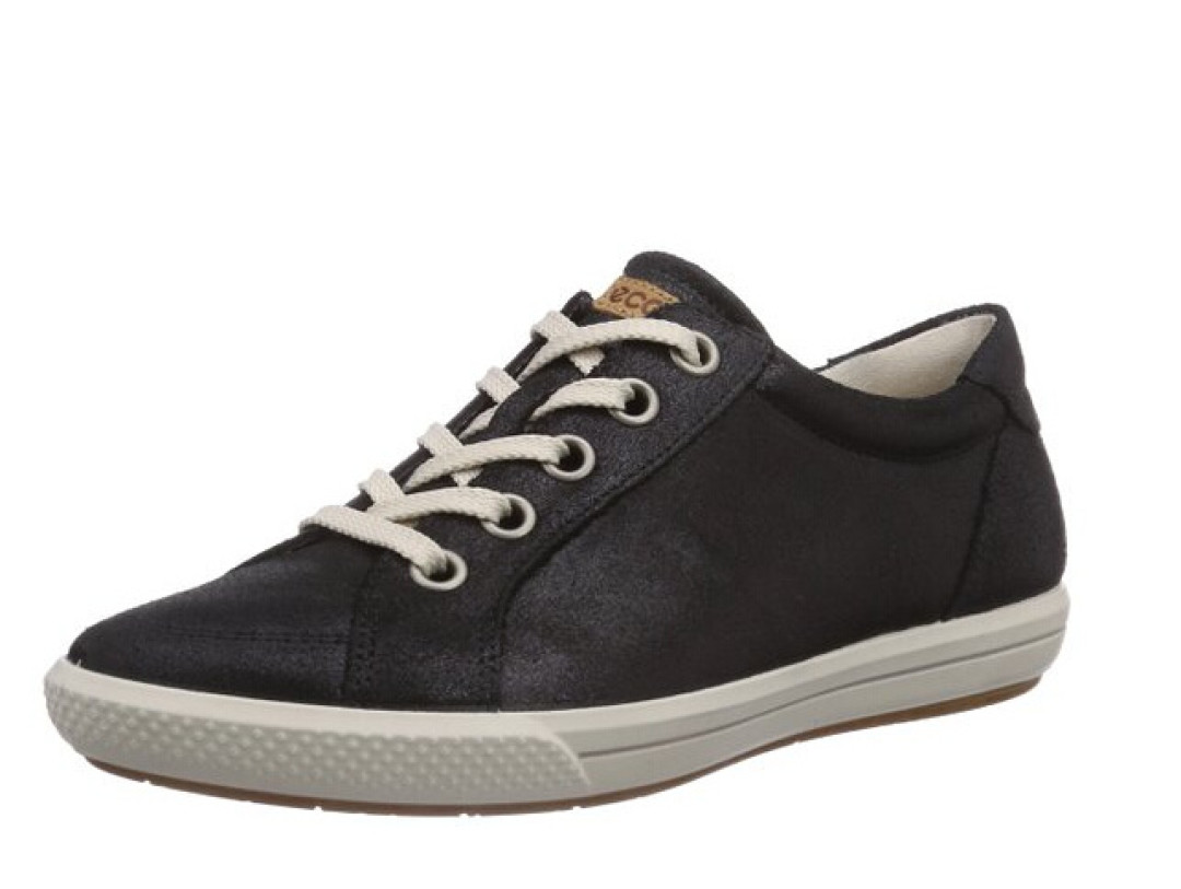 距离不是问题，来自德亚的女鞋：ECCO CRISP II Damen Derby
