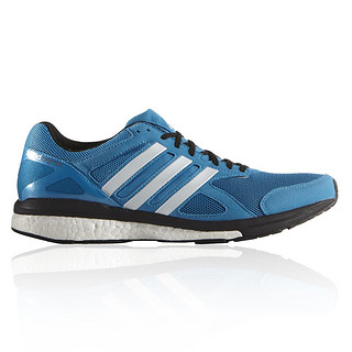 adidas 阿迪达斯 Supernova Sequence Boost 8 男士跑鞋 B22863 蓝白色 39