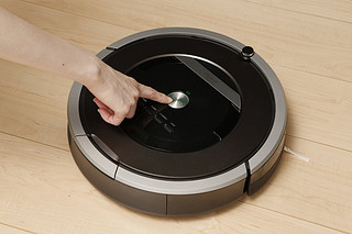 iRobot Roomba 870 扫地机器人（AeroForce胶刷，2套滤网+虚拟墙）