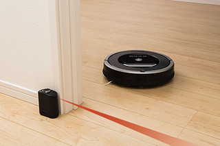 iRobot Roomba 870 扫地机器人（AeroForce胶刷，2套滤网+虚拟墙）