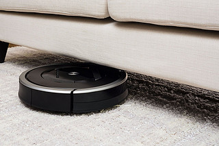 iRobot Roomba 870 扫地机器人（AeroForce胶刷，2套滤网+虚拟墙）