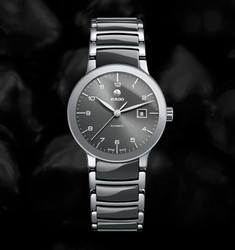 RADO 雷达 Centrix 晶萃系列 R30940112 女款自动机械表