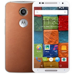 MOTOROLA 摩托罗拉 Moto X (XT1085) 全网通 32GB 手机 本色皮