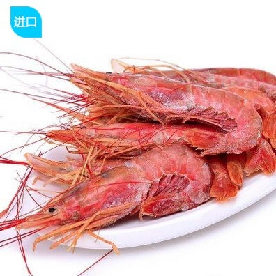 船冻阿根廷红虾（10-20）2kg/盒