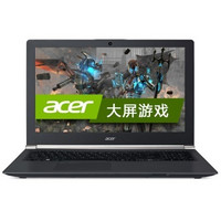 Acer 宏碁 暗影骑士 VN7 15.6寸游戏本（四核i7-4720HQ 8G 1T GTX960M 2G DDR5 1080P）