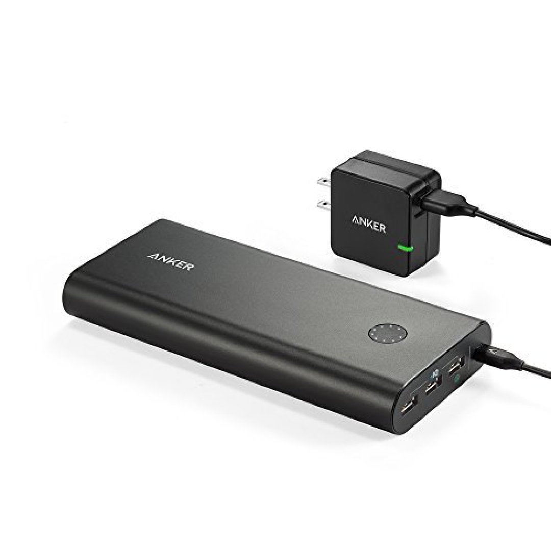 可为新MacBook充电：ANKER 推出 PowerCore+ 26800mAh移动电源