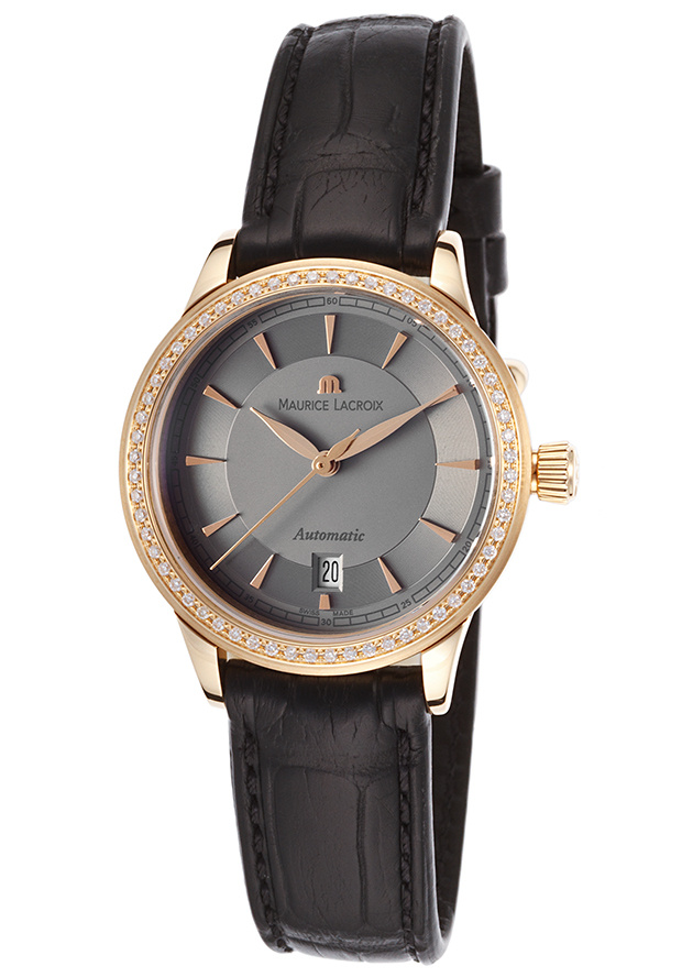 maurice lacroix 艾美手表 les classiques 典雅系列 lc6003-pd501