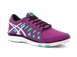 ASICS 亚瑟士 GEL Fit Tempo 2 女款综合训练鞋