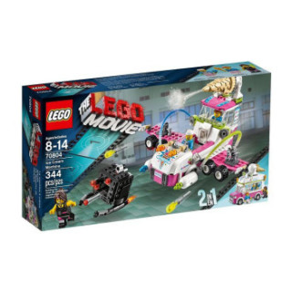 lego乐高大电影系列70804冰激凌机