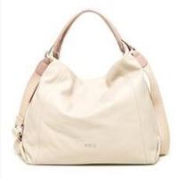 FURLA 芙拉 Elisabeth Medium Hobo 女士真皮单肩包