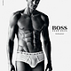 凑单品：BOSS HUGO BOSS Cotton 3 Pack 纯棉内裤 3条装