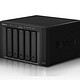 Synology 群晖 DiskStation DS1515 NAS存储